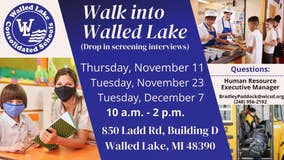 Walled Lake Schools hosts “Walk into Walled Lake" to discuss open opportunities