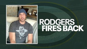 Aaron Rodgers says he's unvaccinated, sought alternative treatment instead of COVID-19 vaccine