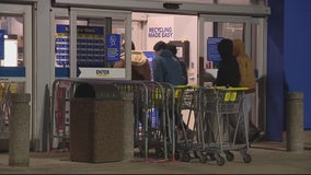 Shoppers return to stores for Black Friday deals