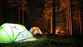 Camping nights return to Southeast Michigan metroparks