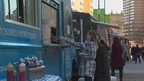 Downtown Street Eats in Detroit returns this week with over 80 food trucks open