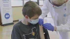 Oakland County Exec pleads for parents to get kids vaccinated after rise in hospitalizations