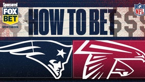 NFL odds: How to bet Patriots vs. Falcons, point spread, more