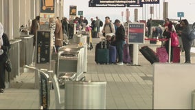 Families reunite with loved ones for first time since COVID-19 pandemic as travel restrictions ease