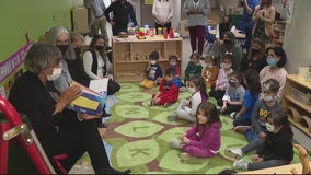 Congresswomen Lawrence, Dingell read to preschoolers to highlight importance of early childhood education