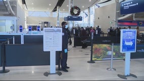 TSA says all Michigan airports are fully staffed for Thanksgiving travel