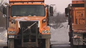 Winter Storm Warning: How are the roads in Metro Detroit?