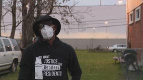 Complaint against Stellantis plant says its pollution violates Civil Rights of Detroit residents