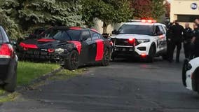 Carjacked Hellcat leads to police chase, arrests in Sterling Heights