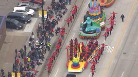 Detroit traffic: Road closures for the 2021 America's Thanksgiving Day Parade