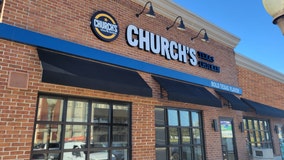 Free chicken for a year? How to win it at Highland Park's new Church's Chicken