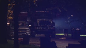 UPDATE: Harper Woods barricade over after suspect exits home