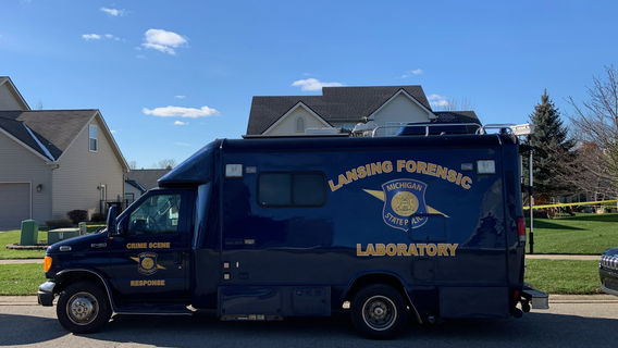 22-year-old man in custody after elderly couple murdered at Livingston County home