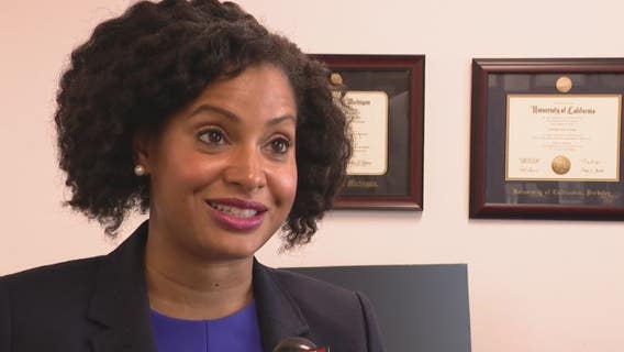 Detroit's top health officer has advice for gathering safely for the holidays