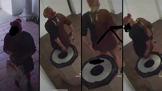 DoorDash driver defecates in customer's residential lobby after dropping off order