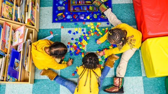 Michigan childcare workers to get $1,000 bonus for sacrifices during pandemic