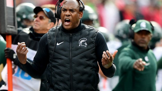 Mel Tucker, MSU Spartans hope to bounce back following disappointing season