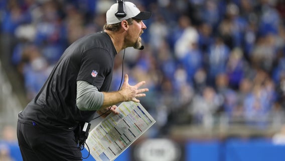 Detroit Lions offering standing room tickets for home opener