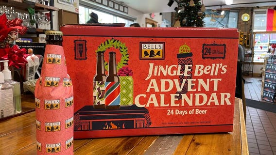 Bell's Brewery Advent Calendars are here -- How to get the pack, including a special beer