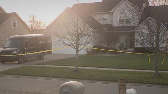 Grandson arrested at home he lived in, where elderly couple was found murdered
