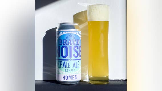 Ann Arbor's HOMES Brewery releases Brave Noise to raise money for anti-sexual violence org RAINN