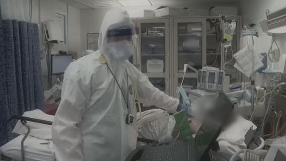 Michigan Covid cases are No. 2 in nation; officials concerned with new variant