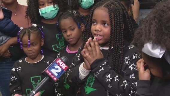 Standout Highland Park cheerleading team needs help to get to nationals