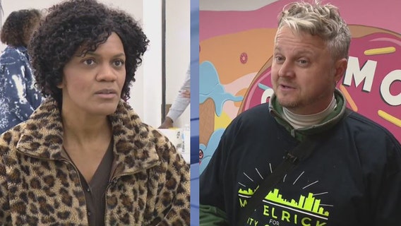 District 4 race for Detroit City Council seat tightens up with Johnson, Elrick