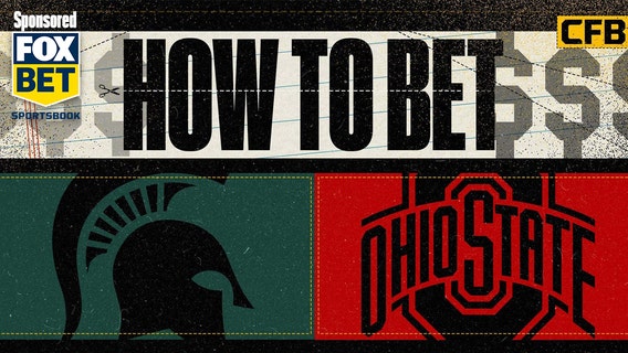 College football odds: How to bet Michigan State vs. Ohio State, point spread, more