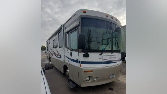 Cars, motorhome, boat available at this weekend's Allen Park police vehicle auction