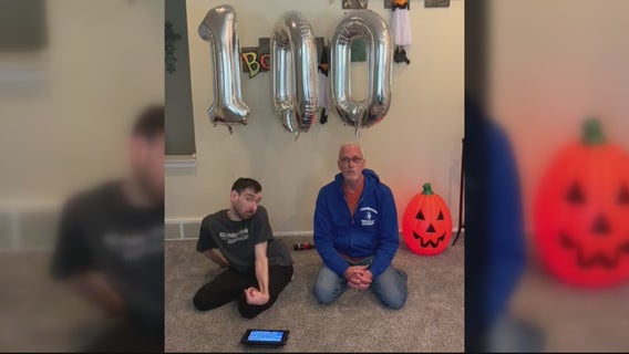 Metro Detroit duo raise $100,000 for dystonia research by asking for $5 donations