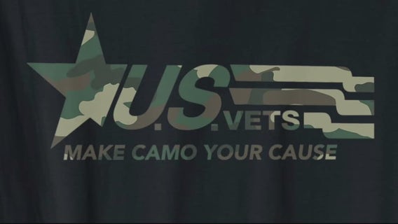 Make Camo Your Cause: Support homeless vets this Veterans Day