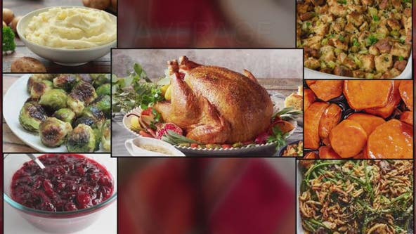 Ways to cut back on calories - and still enjoy Thanksgiving