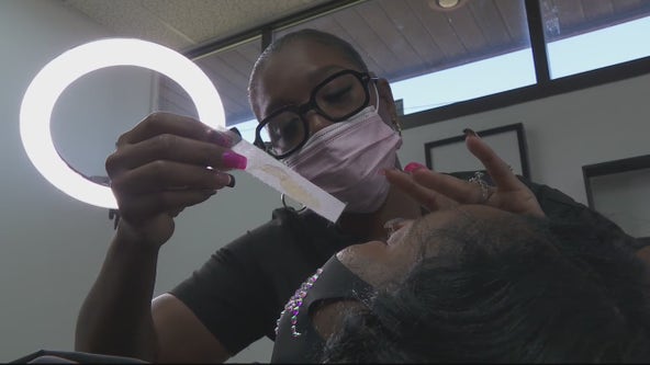 'Eyelash Kween': Probation officer discovers true calling, leaves career to open Dearborn Heights beauty salon