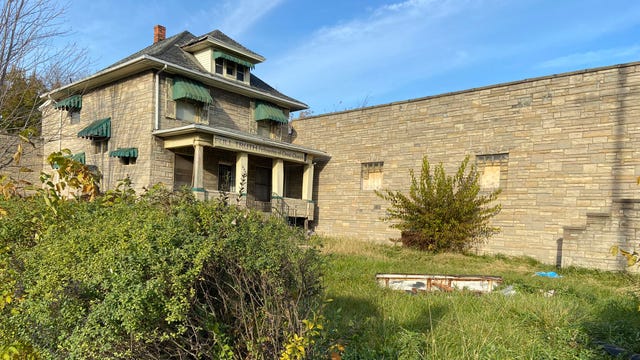 Detroit Police have person of interest in custody in sex assault of 63-year-old found naked at vacant church