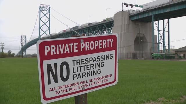 Debate rages over land deal allowing Moroun family to build 2nd Ambassador Bridge span