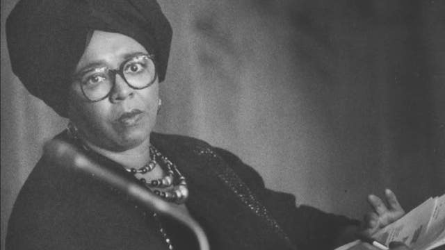 Political trailblazer Barbara-Rose Collins remembered for 40 years of service from Detroit to Congress