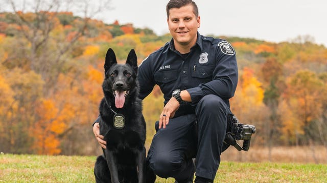 Farmington Hills police officer saves elderly woman from burning Livonia home