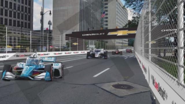 Officials expect $11M impact by moving Detroit Grand Prix back to Downtown