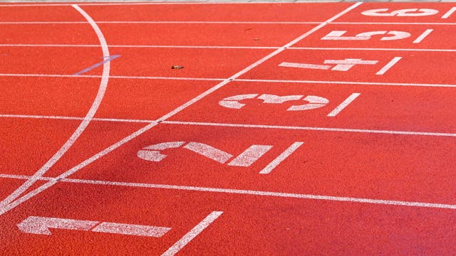 Michigan high school runner disqualified for swearing at finish line