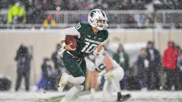 Michigan State-Penn State football game to be played at Ford Field
