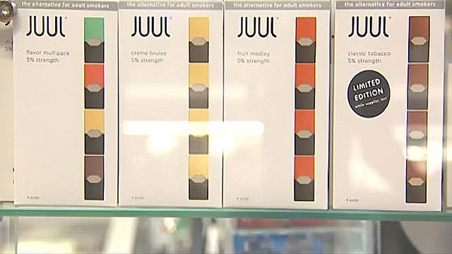 Warren schools join lawsuit against Juul claiming it targets minors with flavors, ads