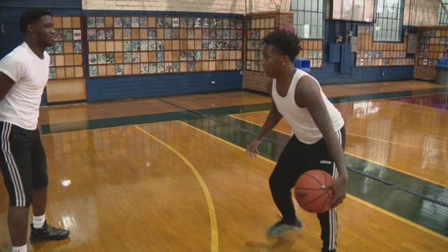 Joe Dumars Fieldhouse in Detroit reopens after 2019 closure; doctor advises how to stay safe