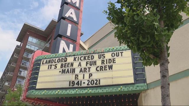 Royal Oak Planning Commission approves demolition of Main Art Theatre