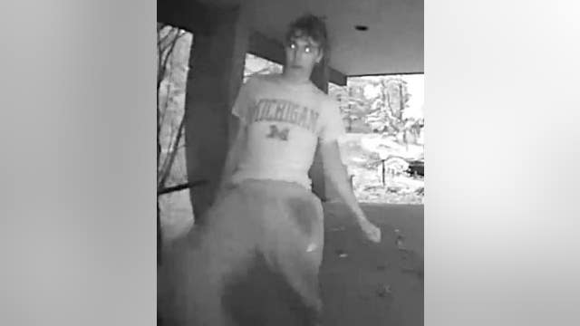Home invader confronted by Ann Arbor Twp. resident tries to carjack another person while fleeing