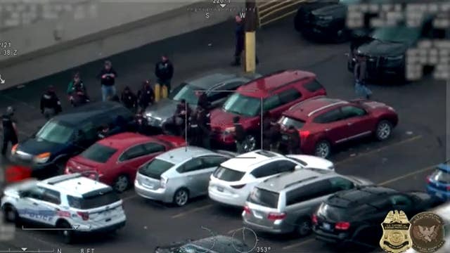 Suspects in string of Detroit Auto Zone, dollar store armed robberies arrested in Dearborn Heights