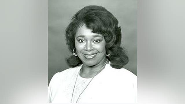 Former Michigan Congresswoman Barbara-Rose Collins dies at 82