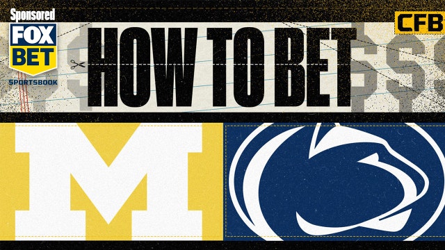College football odds: How to bet Michigan vs. Penn State, point spread, more