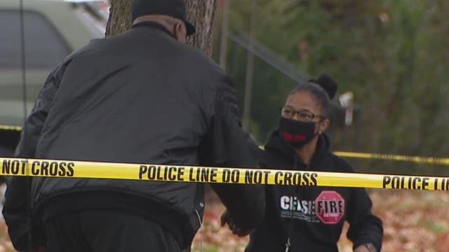 Ceasefire Detroit members act as emotional first responders for those impacted by tragedy