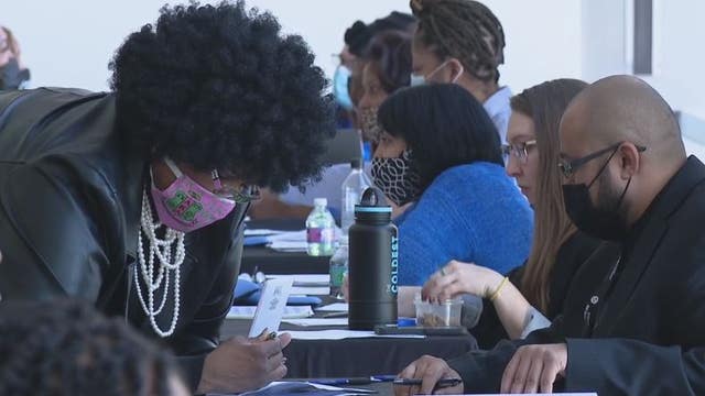 City of Detroit puts the call out with nearly 200 jobs to fill